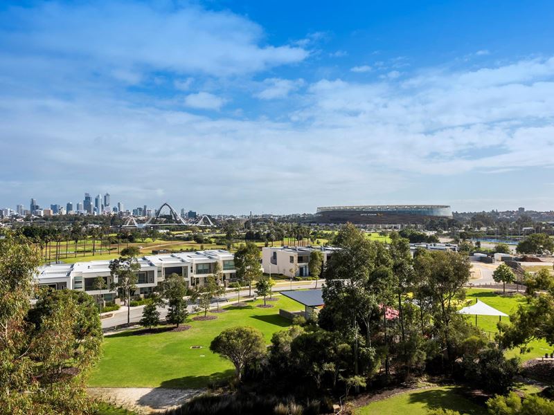 602/30 The Circus, Burswood