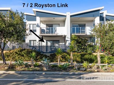7/2 Royston Link, Butler WA 6036