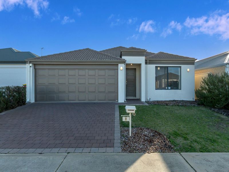 7 Whipbird Street, Baldivis