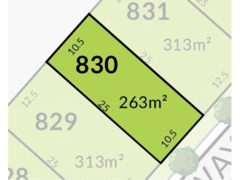 Lot 830,  Meander Way, Treeby