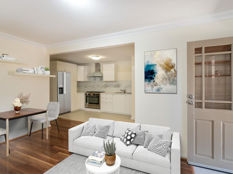 1/13 Jersey Street, Jolimont