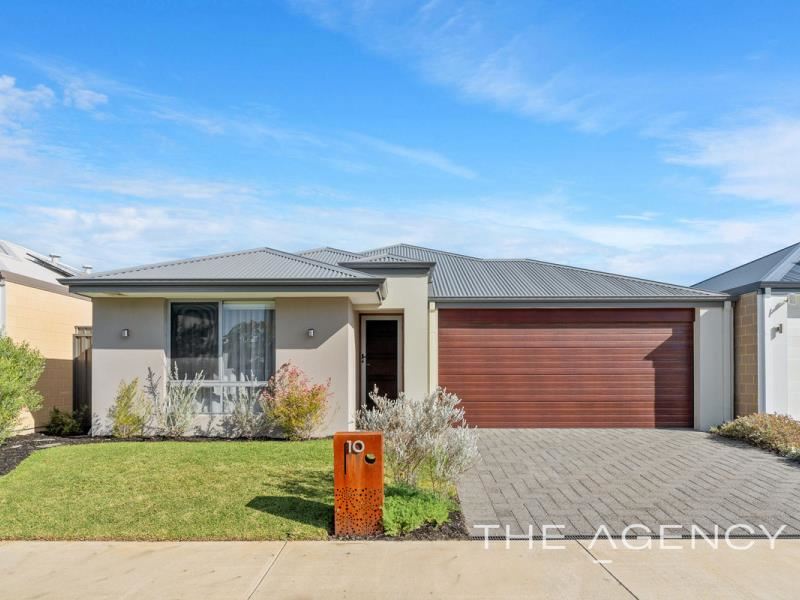 10 Mudstone Road, Treeby