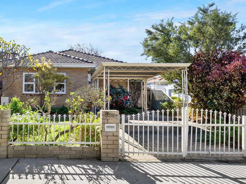 236 Heytesbury Road, Subiaco