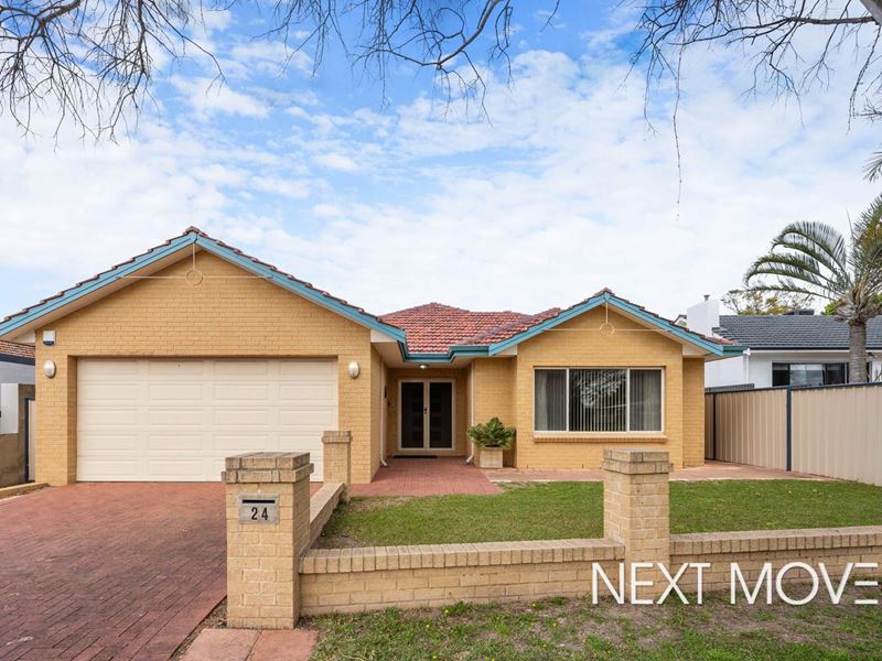 24 Moorhouse Street, Willagee