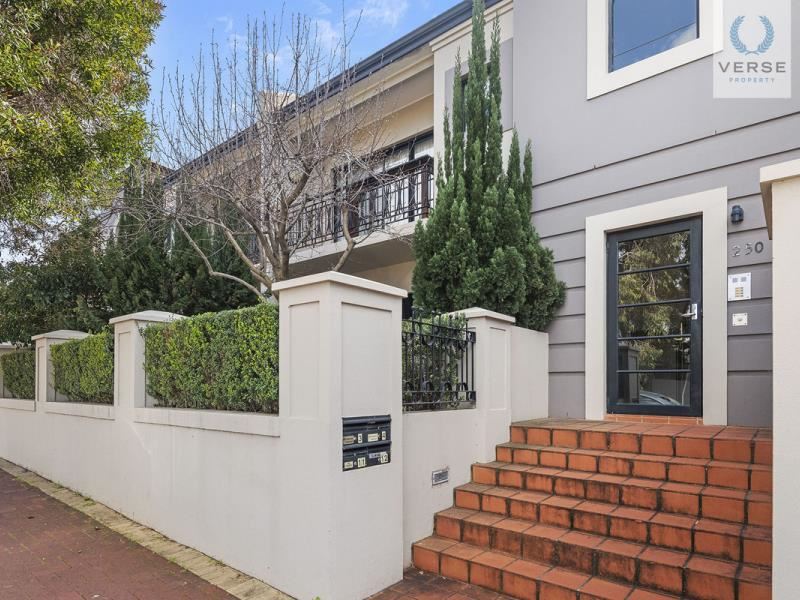3/250 Bulwer Street, Perth