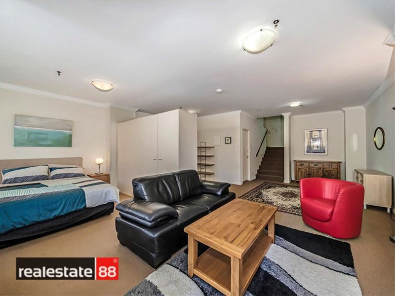 5M/811 Hay  Street, Perth