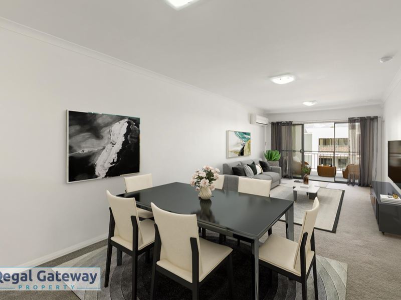 34/9 Linkage Avenue, Cockburn Central