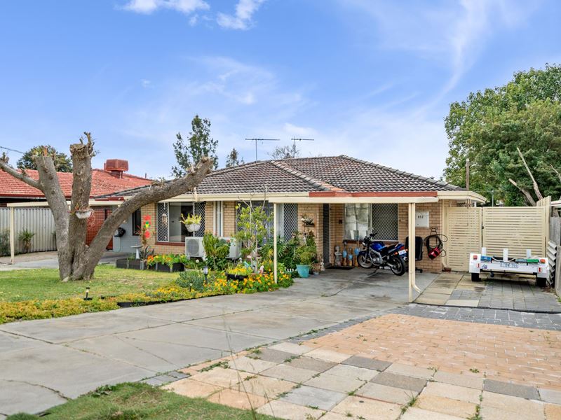52A & 52B Blanche  Street, Gosnells