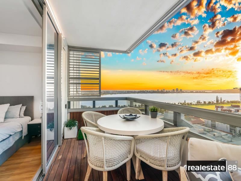 1810/8 Adelaide Terrace, East Perth