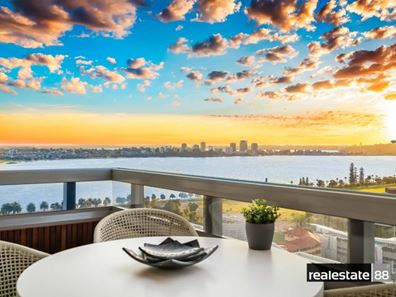 1810/8 Adelaide Terrace, East Perth WA 6004