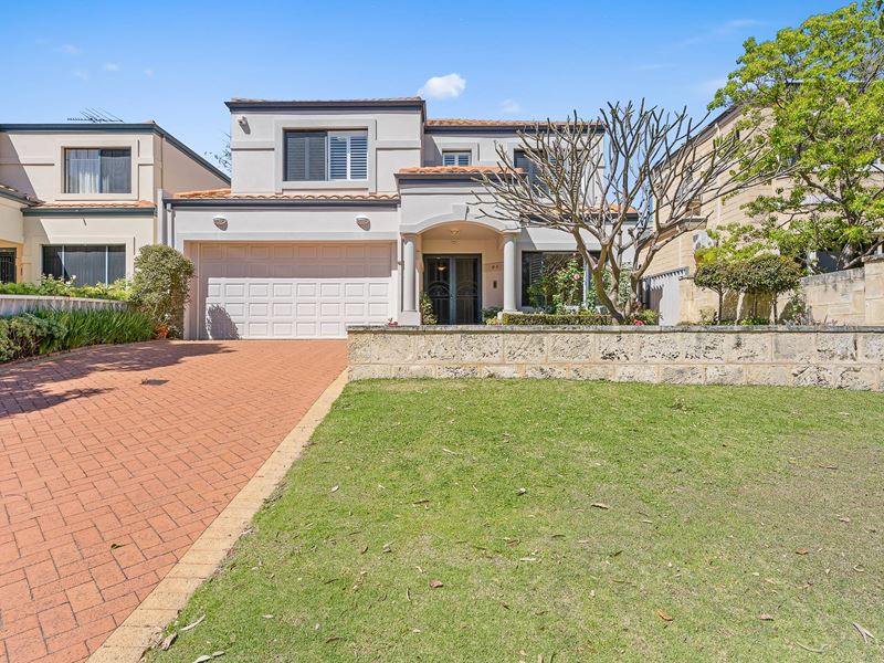 61A Coogee Road, Ardross WA 6153
