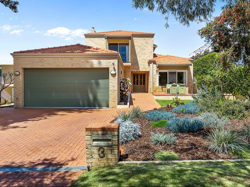 3 Geraldine Street, Cottesloe