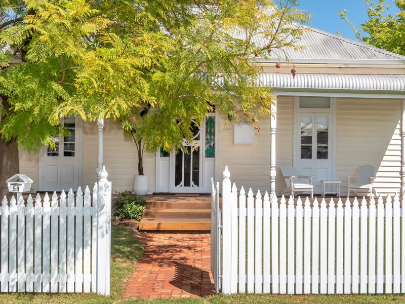 59 Second Avenue, Bassendean