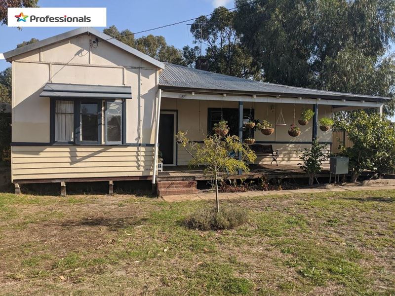 49 Congdon Avenue, Pinjarra