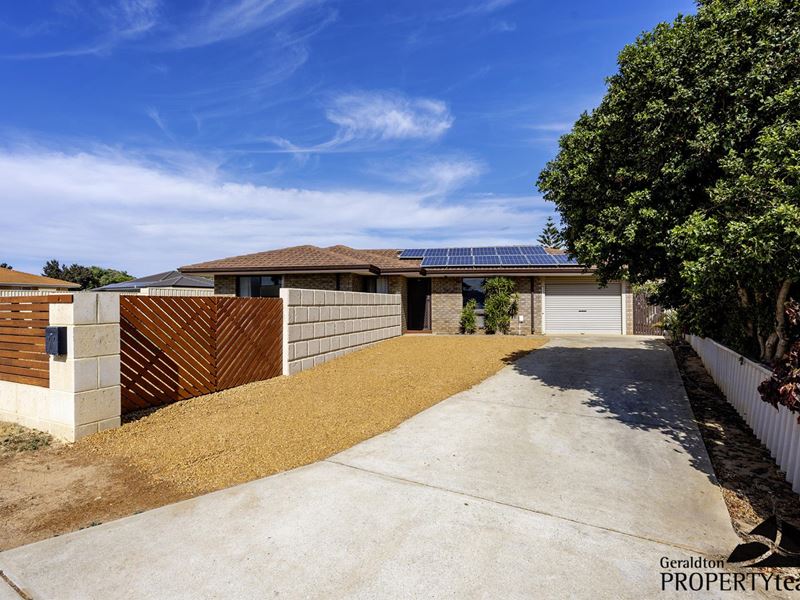 33 Kultown Drive, Waggrakine WA 6530