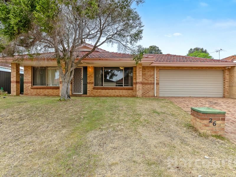 26 Doncaster Square, Currambine