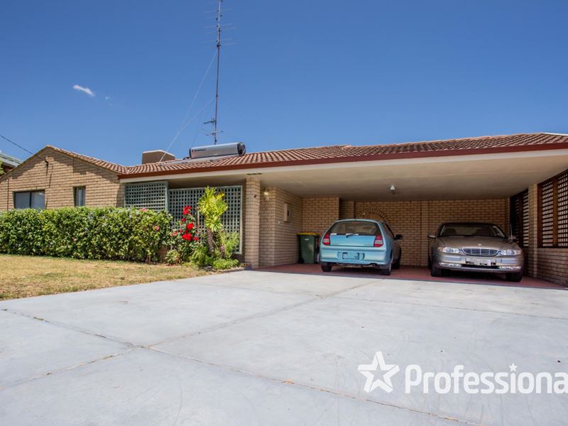 6 Casteau Close, Australind WA 6233