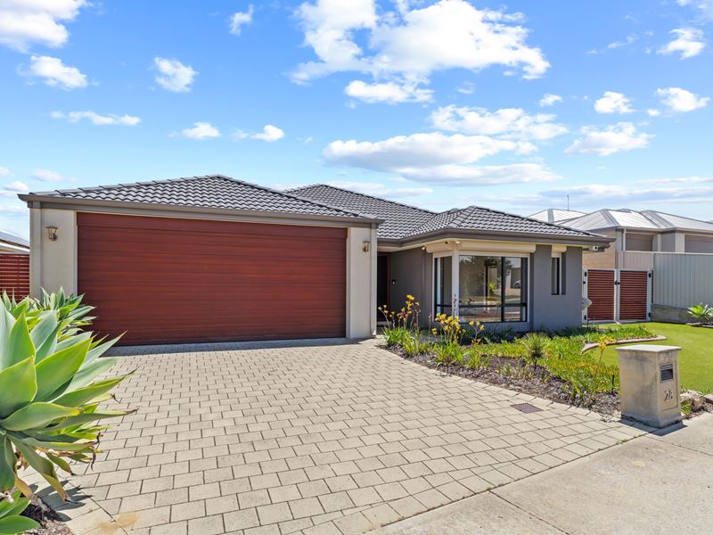 28 Highbury Boulevard, Baldivis