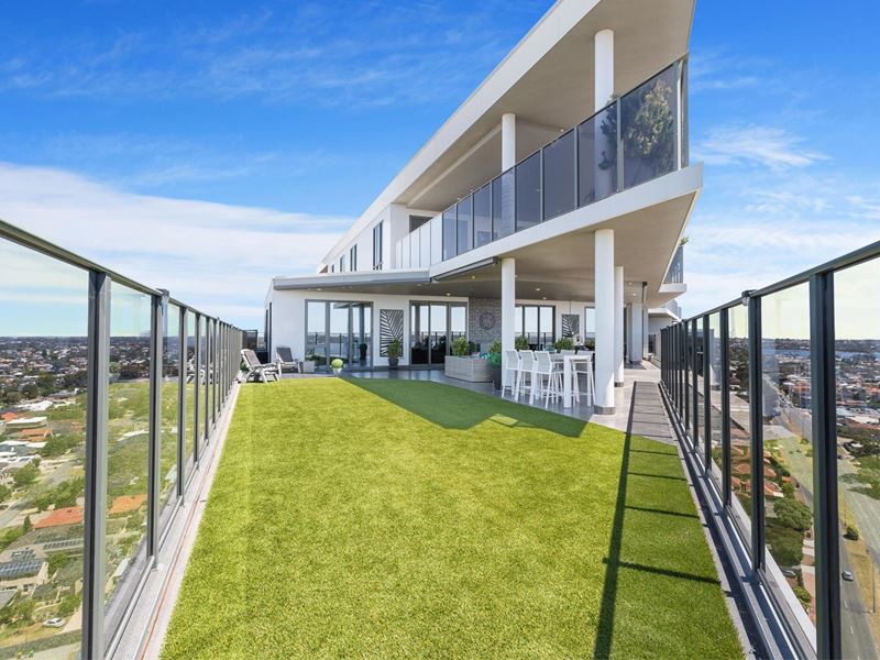 1903/893 Canning Highway, Mount Pleasant WA 6153