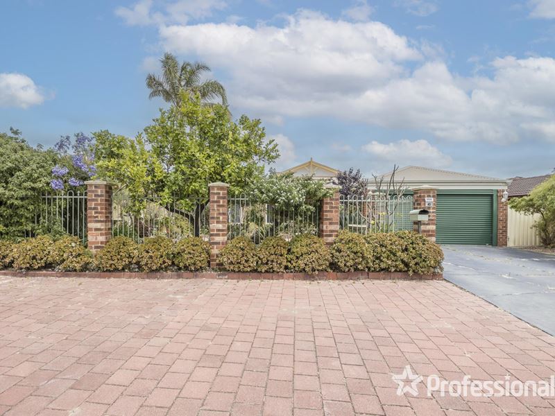 45 Glacier Gardens, Ballajura