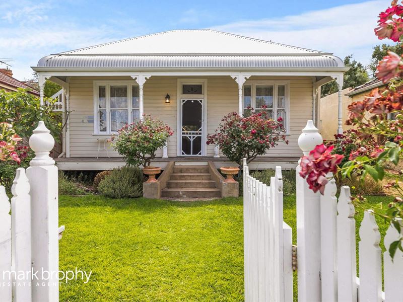 56 Bellevue Terrace, Fremantle