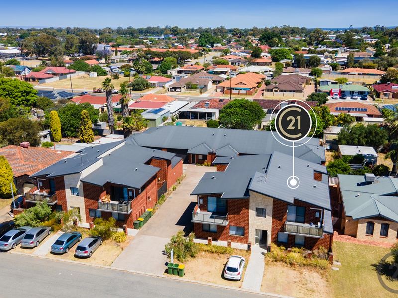 9/9 Hancock Street, Mandurah