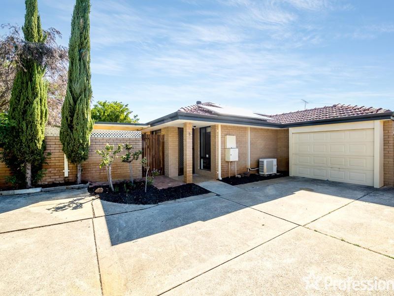 3/39 Pola Street, Dianella