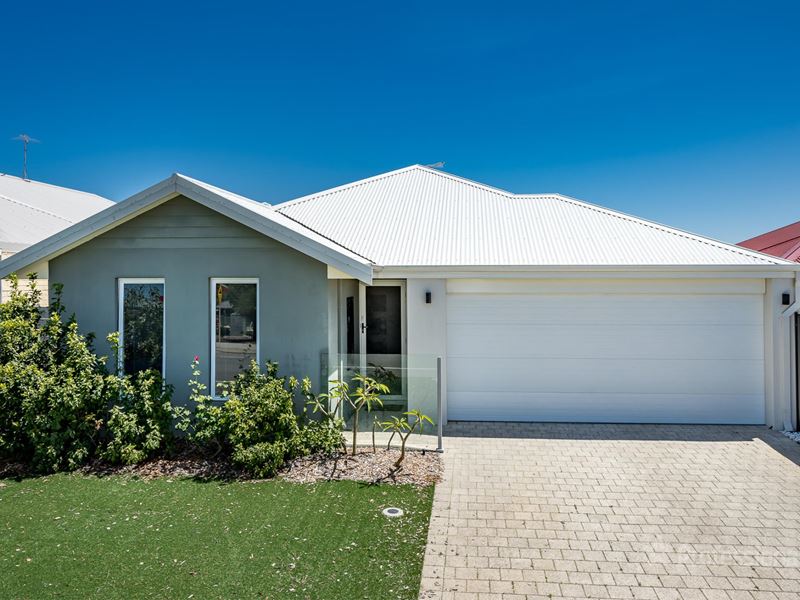 36 Burleigh Boulevard, Yanchep