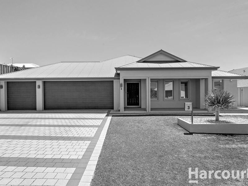 3 Brassii Link, Halls Head