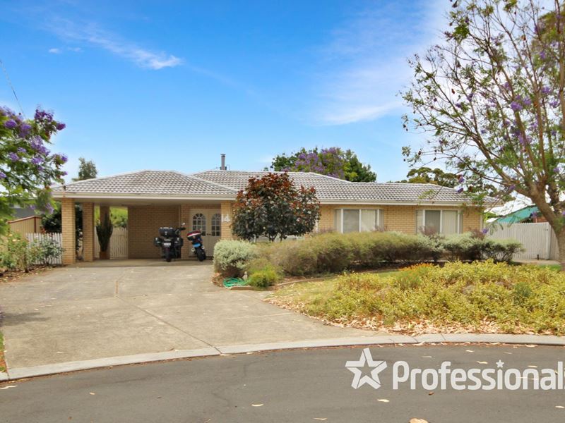 14 Brett Place, Dardanup