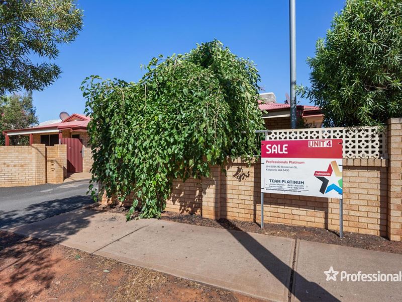 4/126 Cheetham Street, Kalgoorlie