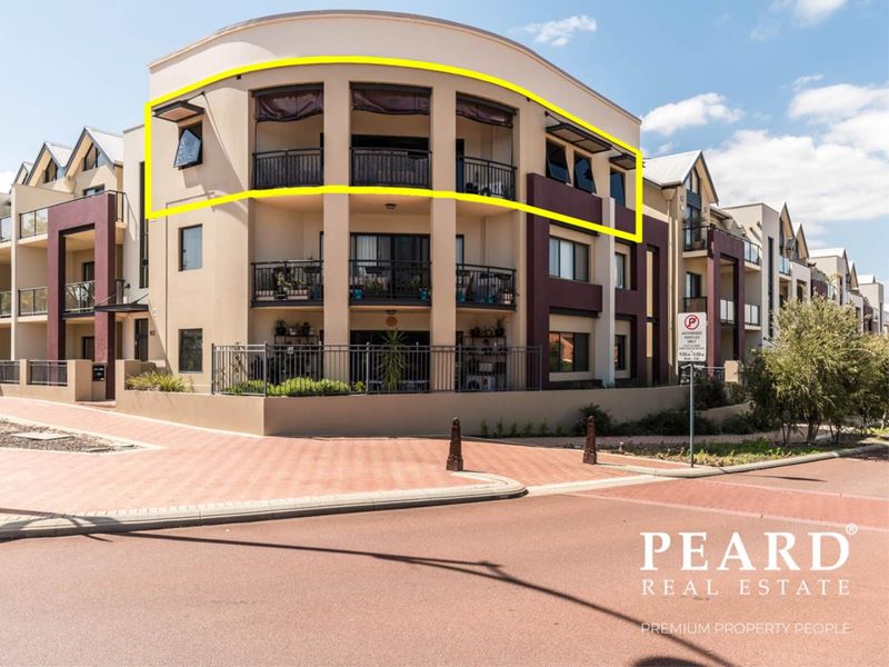 39/160 Lakeside Drive, Joondalup