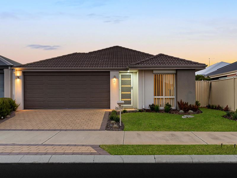 31 Pipistrelle Avenue, Baldivis WA 6171