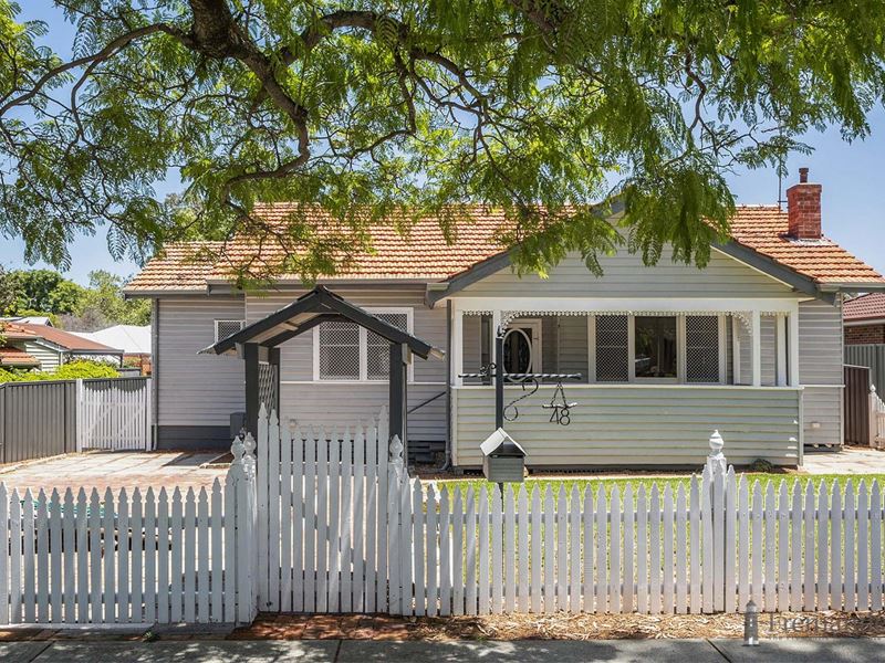 48 Nicholas Crescent, Hilton