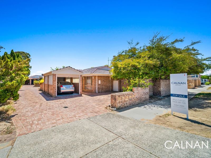 2/159 Stock Road, Attadale