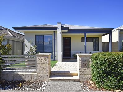 20 Celadon Terrace, Aveley WA 6069