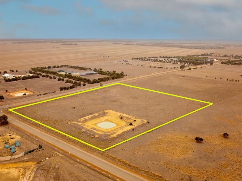 Lot 698,  Platypus  Road, Hopetoun