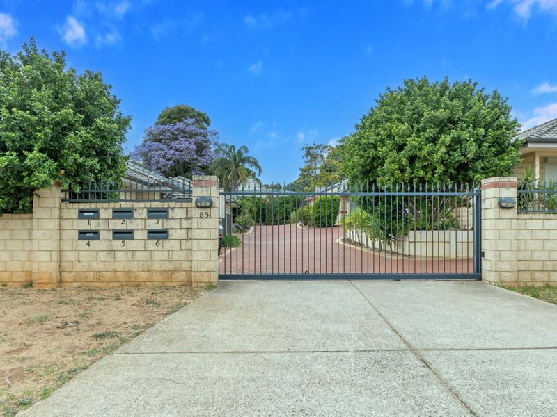 4/85 Owtram Road, Armadale