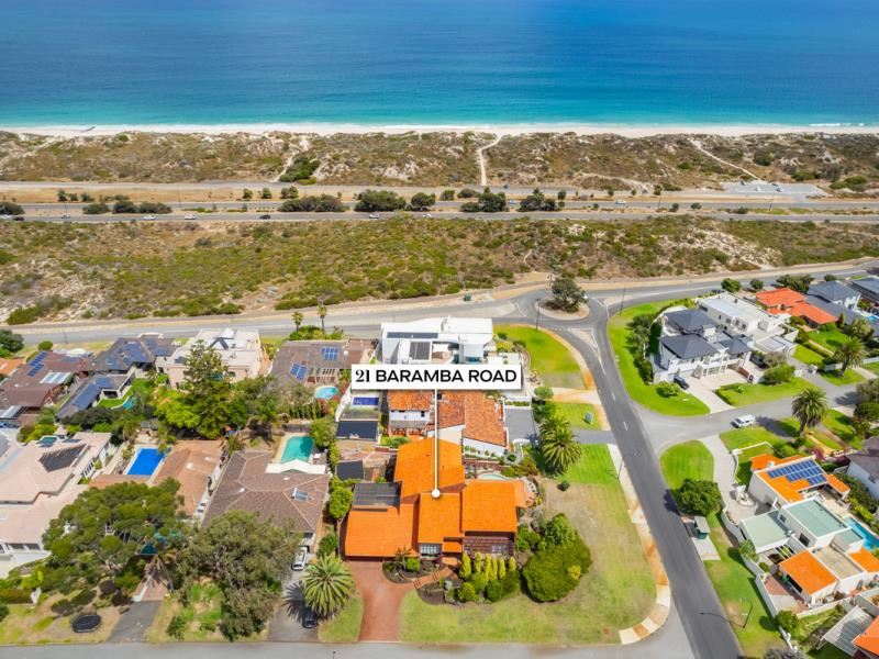 21 Baramba Road, City Beach