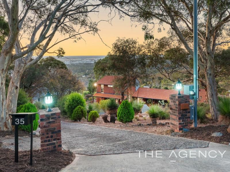 35 Prospect Crescent, Kalamunda