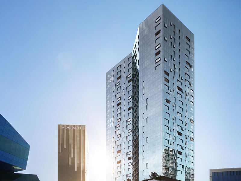 1107/600 Wellington Street, Perth