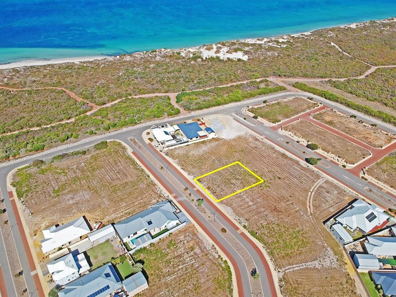 Lot 962, 7 Matilda Bend, Jurien Bay