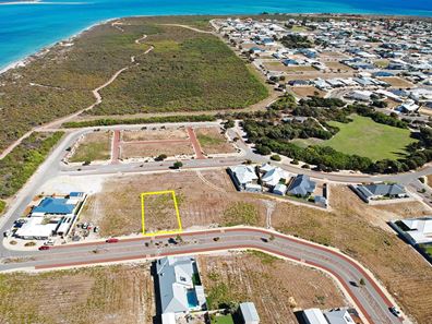 Lot 962, 7 Matilda Bend, Jurien Bay WA 6516