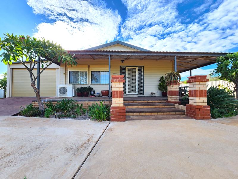 101 William Street, Carnarvon WA 6701