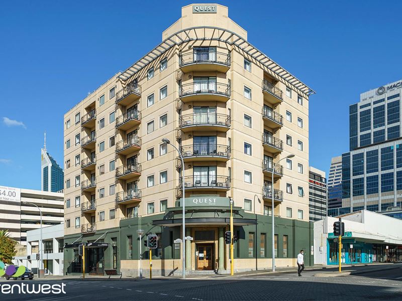 504/451 Murray Street, Perth