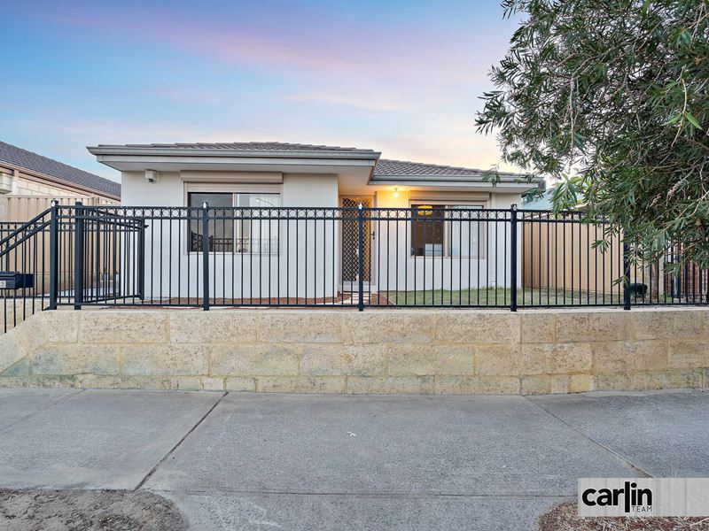 43 Silverline Bend, Bertram WA 6167