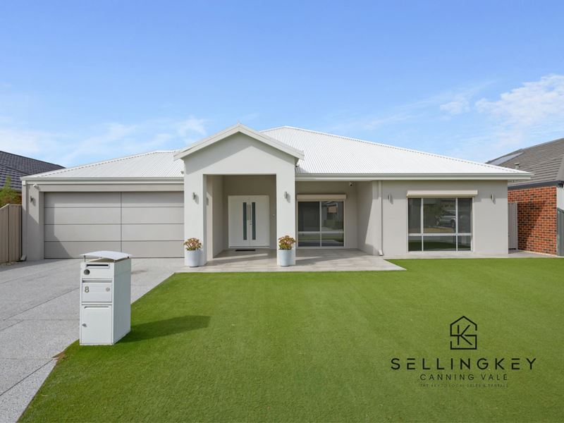 8 Tringa Rise, East Cannington