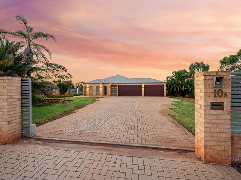 10a O'Byrne Crescent, Broadwood WA 6430