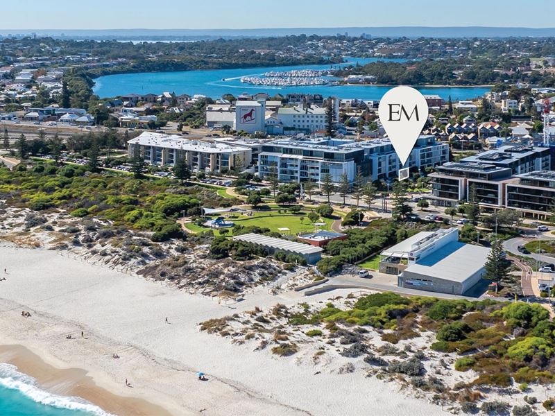25/1 Freeman Loop, North Fremantle