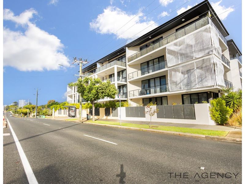 40/1 Bourke Street, North Perth